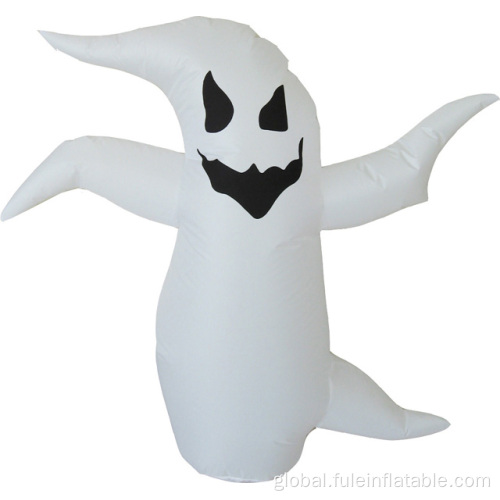 Halloween Inflatable White Ghost Hot inflatable white ghost for Halloween decoration Factory